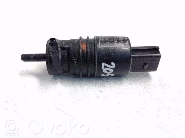 BMW 3 F30 F35 F31 Pompa lavavetri parabrezza/vetro frontale
