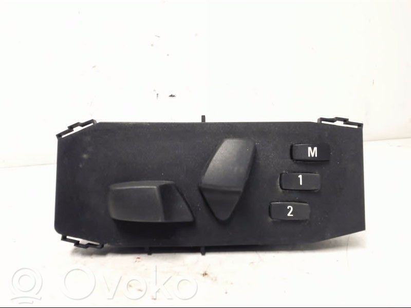 BMW X3 F25 Interruptor de control del asiento 