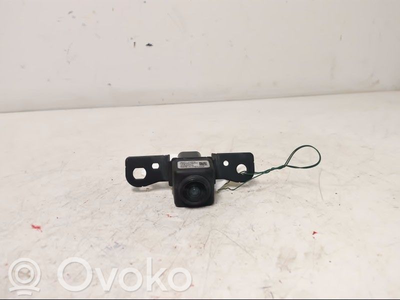 Nissan Qashqai Kamera cofania 