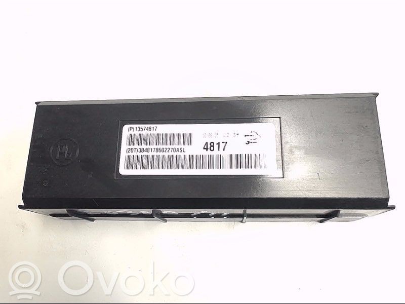Opel Insignia A Centralina aria condizionata/riscaldamento 