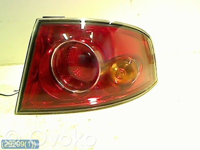 Seat Ibiza III (6L) Rear/tail lights 