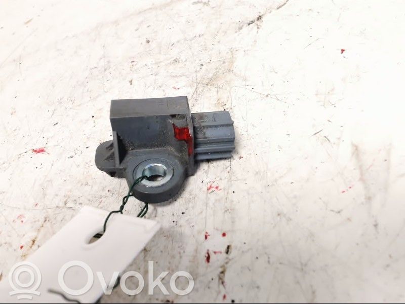 Nissan Qashqai Sensor impacto/accidente para activar Airbag 