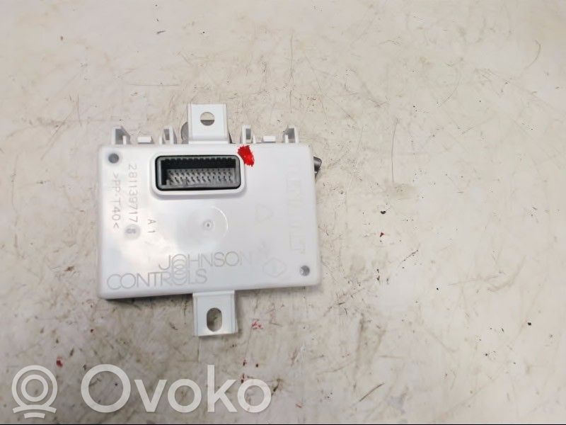 Opel Vivaro Other control units/modules 