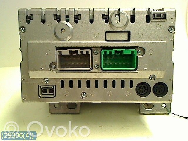 Volvo V70 Unitate principală radio/CD/DVD/GPS 
