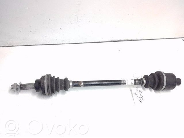 Front driveshaft
