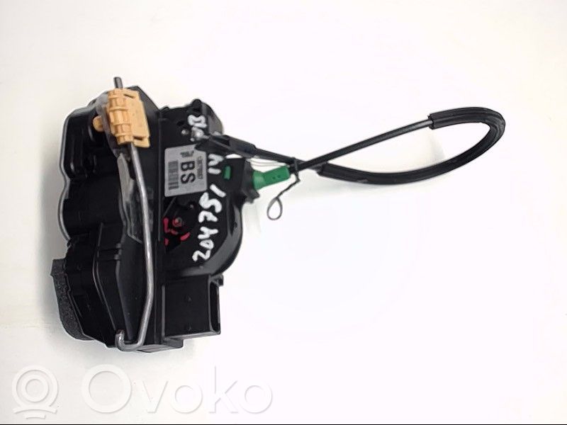 Opel Insignia A Serratura portiera posteriore 