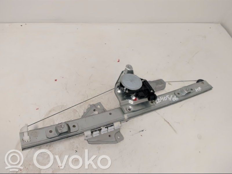Suzuki Grand Vitara II Alzacristalli della portiera anteriore con motorino 