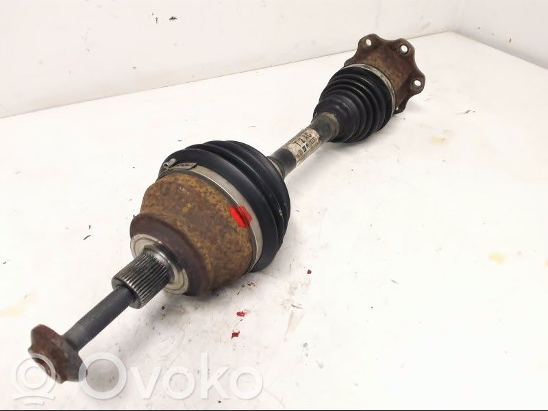 Audi A6 S6 C6 4F Eje de transmisión delantero 