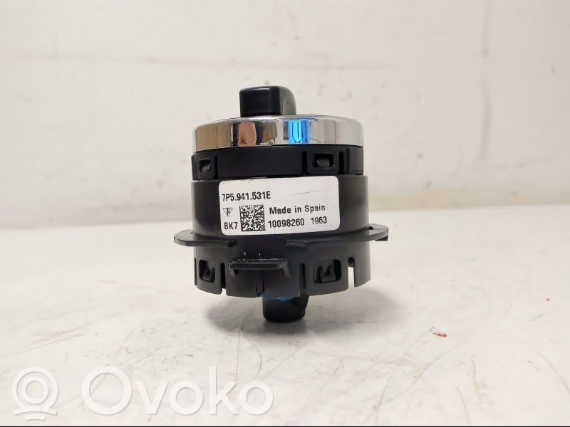 Porsche Cayenne (9PA) Interruptor de luz 