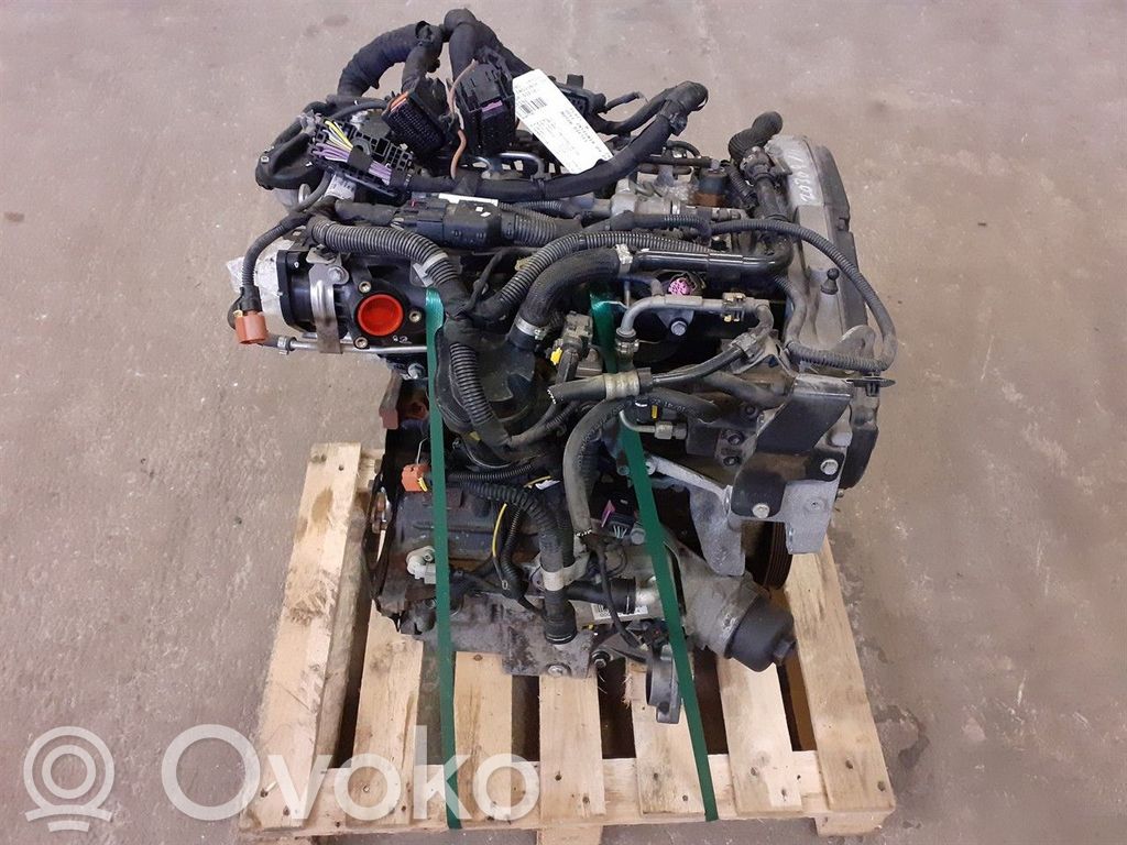 Opel Insignia A Engine 