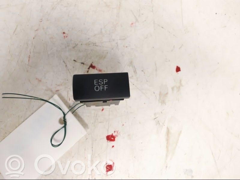 Audi A6 S6 C6 4F Interruptor de control de tracción (ASR) 