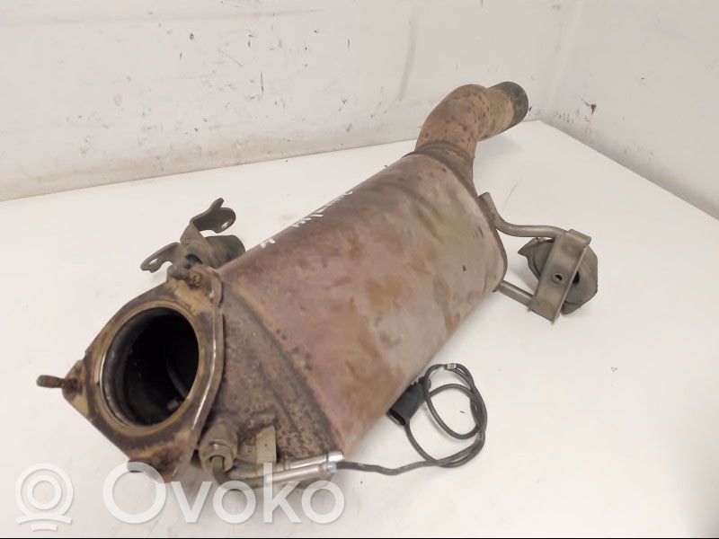 Porsche Cayenne (9PA) Filtro antiparticolato catalizzatore/FAP/DPF 