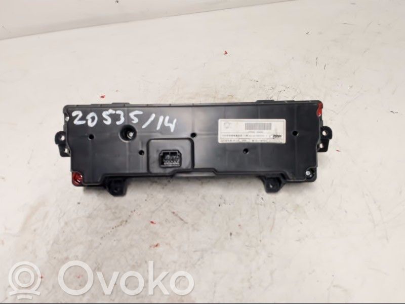Nissan Qashqai Unitate control climatizare 