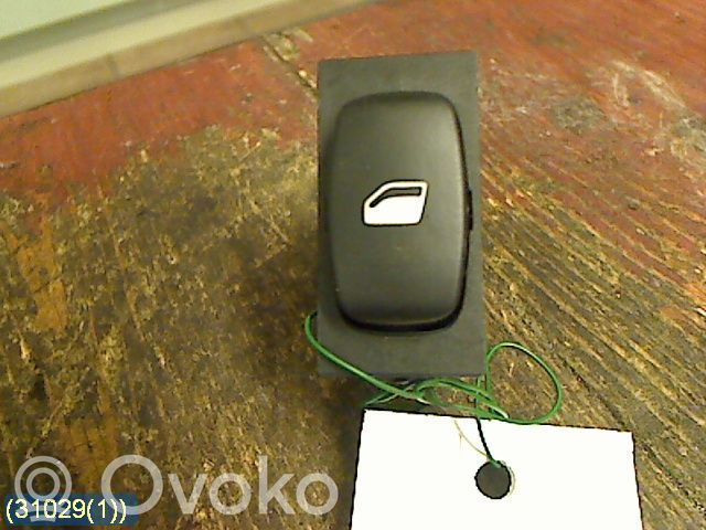 Peugeot 407 Interruptor del elevalunas eléctrico 