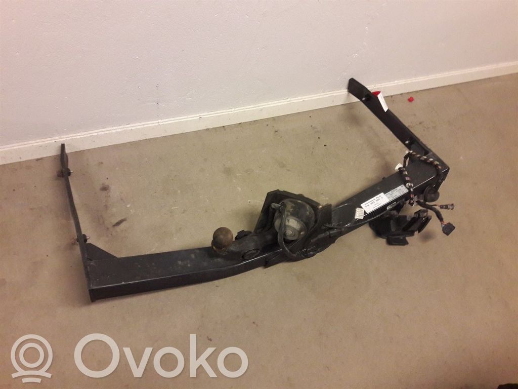 Volkswagen Tiguan Set bară remorcare 