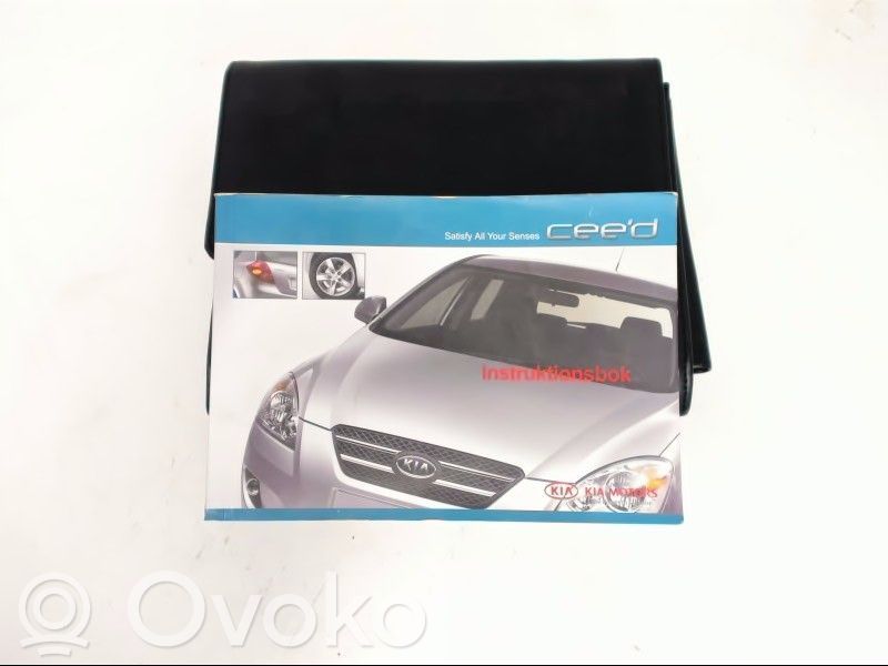 KIA Ceed Manual utilizator 