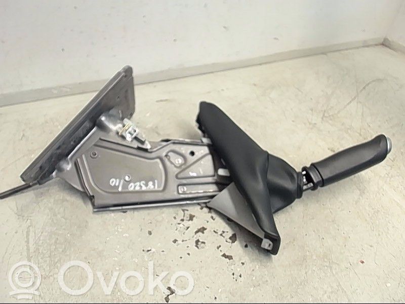 Renault Megane III Hand brake release handle 