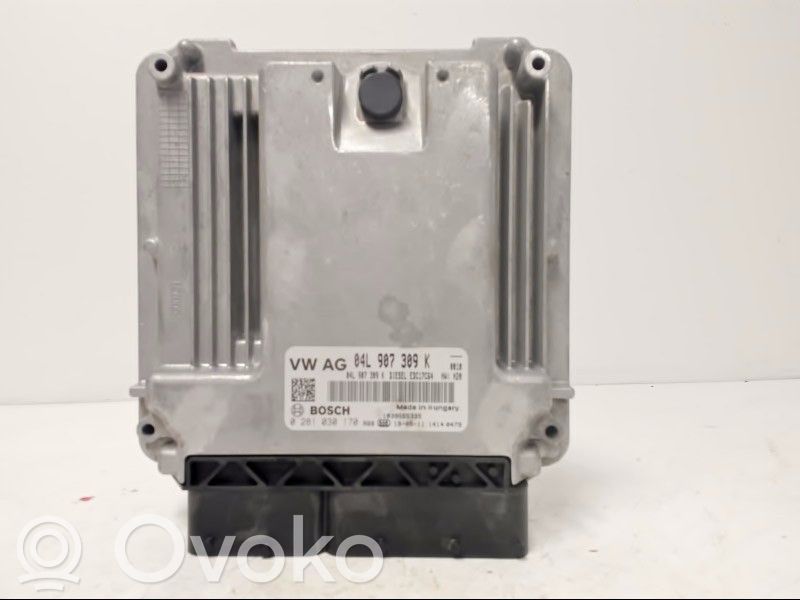 Volkswagen Caddy Injection control unit/module 