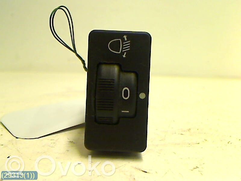 Peugeot Partner Panel lighting control switch 