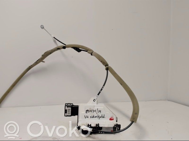 Peugeot Partner Front door lock 