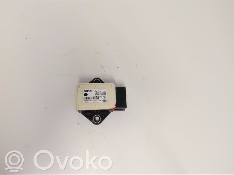 Citroen Berlingo Sensor de aceleración 