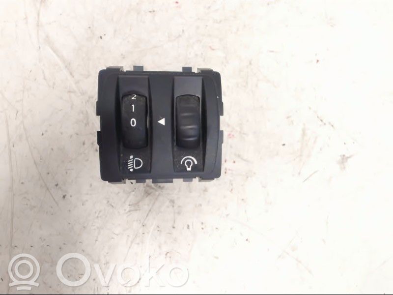 Opel Vivaro Panel lighting control switch 
