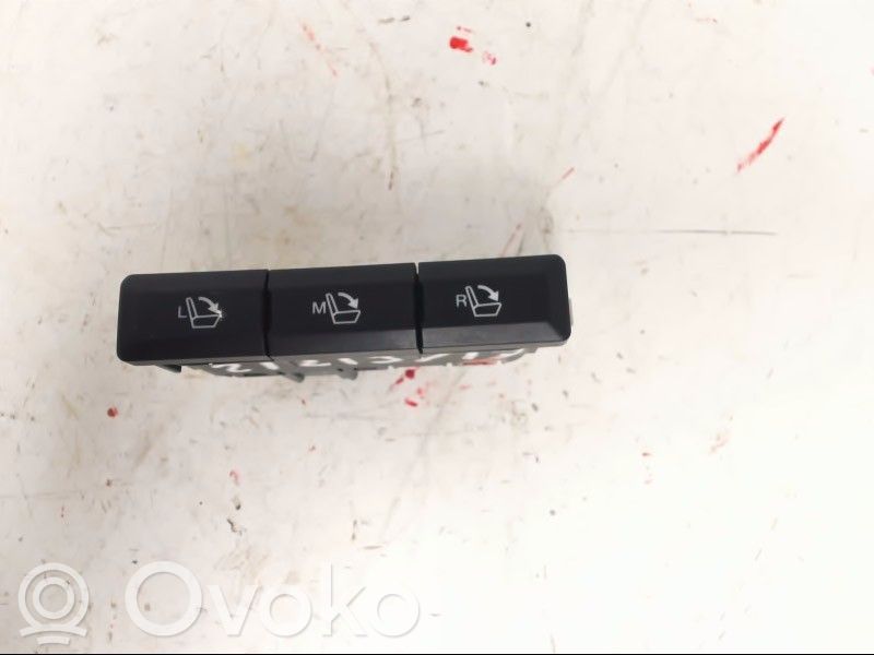 Ford S-MAX Seat control switch 