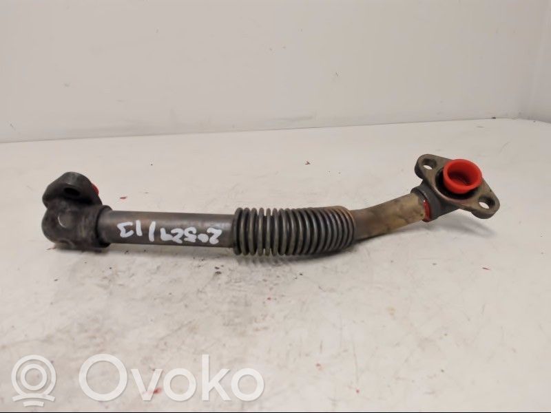 KIA Ceed EGR-linjan letku 