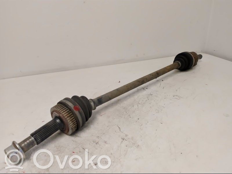 Nissan Qashqai Półoś tylna 