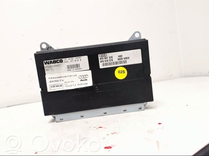 Audi A6 S6 C6 4F Module de commande suspension 