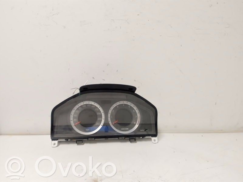 Volvo V70 Licznik / Prędkościomierz 