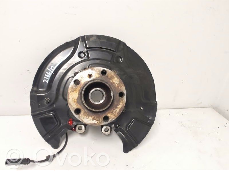 BMW X3 F25 Cubo de rueda delantera