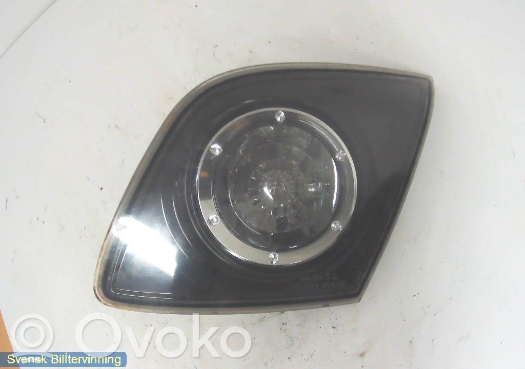 Mazda 3 I Takaluukun takavalot 