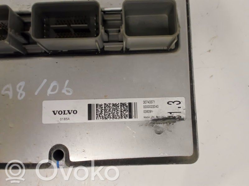 Volvo V50 Injection control unit/module 