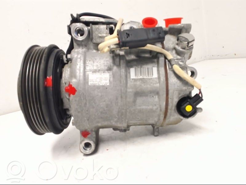Mercedes-Benz A W176 Compressore aria condizionata (A/C) (pompa)
