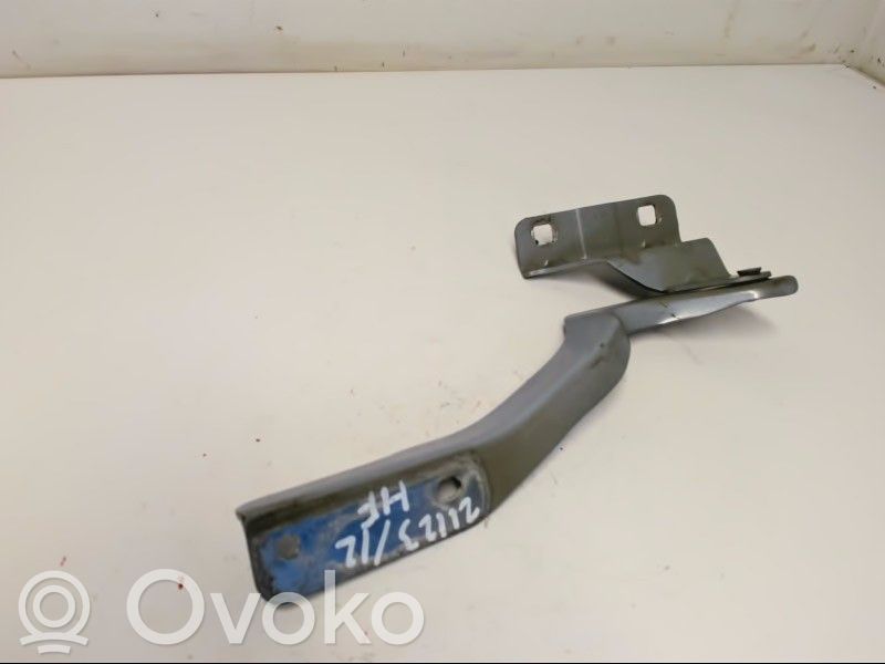 Nissan Qashqai Konepellin saranat