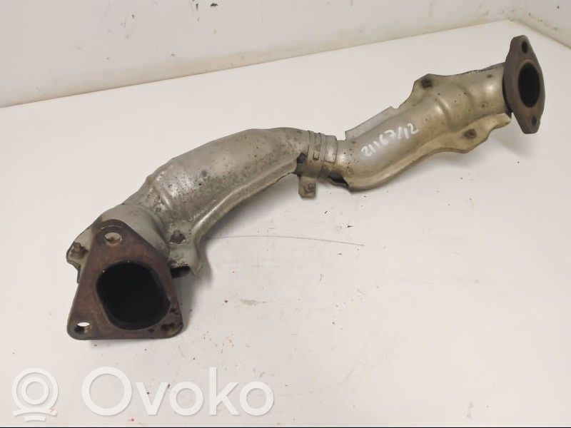 Subaru Outback Marmitta/silenziatore 