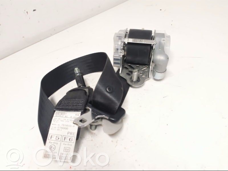 Subaru Outback Cinturón delantero 