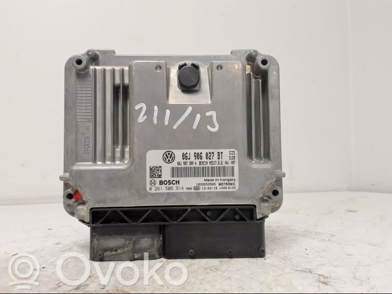 Volkswagen Tiguan Injection control unit/module 