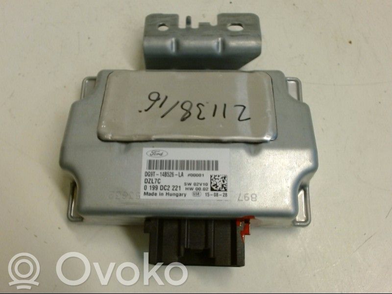 Ford Mondeo MK V Start/Stop control module 