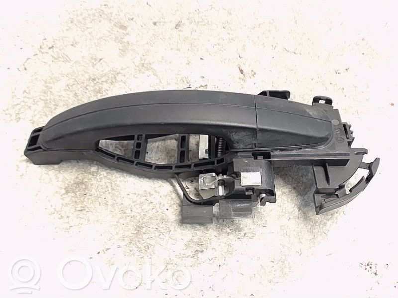 Ford Transit Manecilla externa puerta delantera 