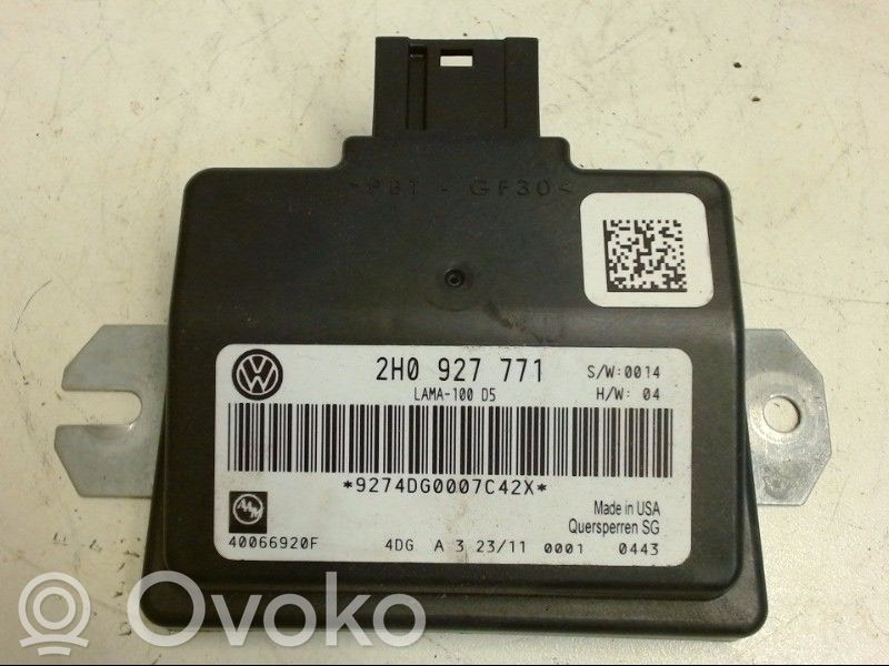 Volkswagen Amarok Altre centraline/moduli 