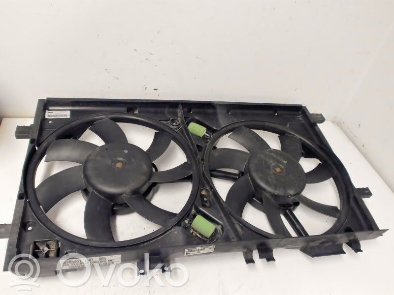 Opel Insignia A Ventilatore di raffreddamento elettrico del radiatore 