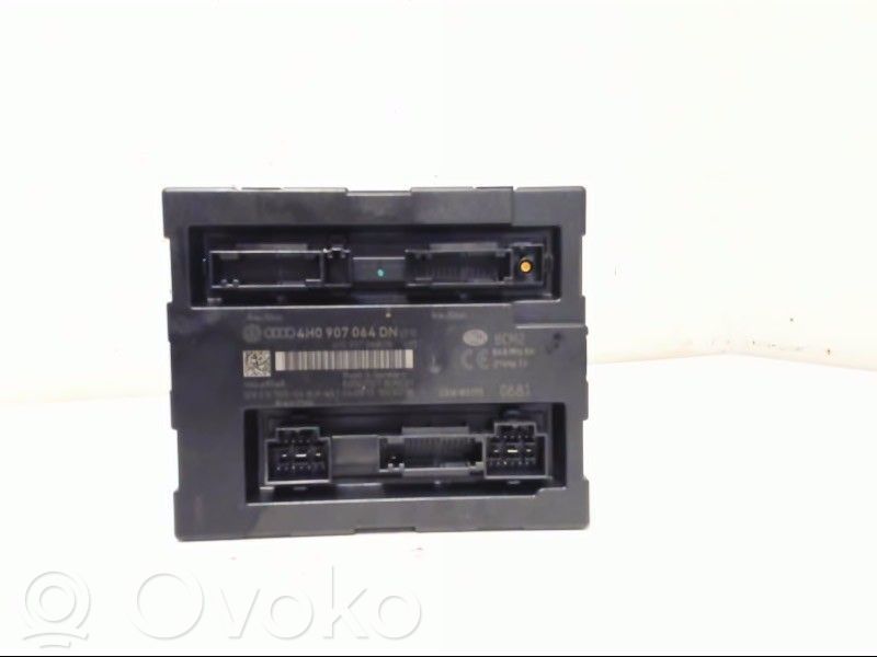 Audi A6 S6 C7 4G Modul confort 