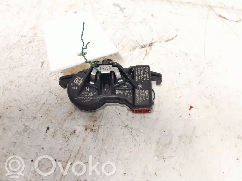 Nissan Qashqai Sensore di pressione dello pneumatico