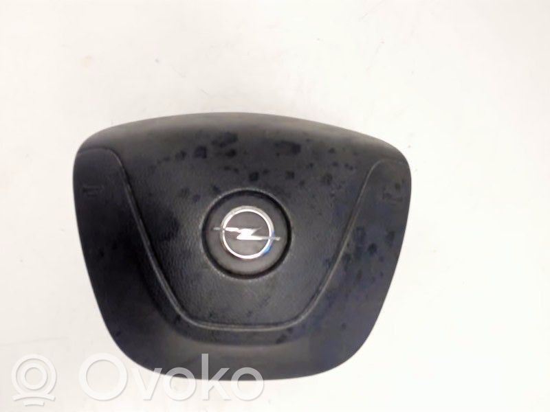 Poduszka powietrzna Airbag kierownicy   95513733,34116560D