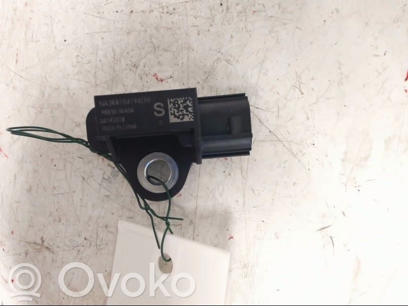 Nissan Qashqai Airbagsensor Crashsensor Drucksensor