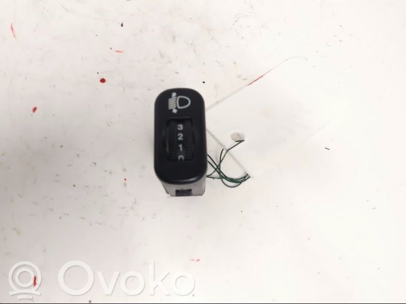 Volkswagen Crafter Panel lighting control switch 