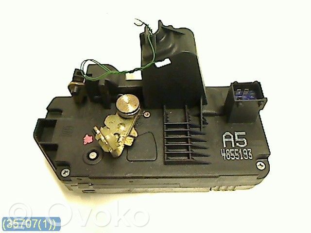 Takaoven lukko   4855193,KIEKERT