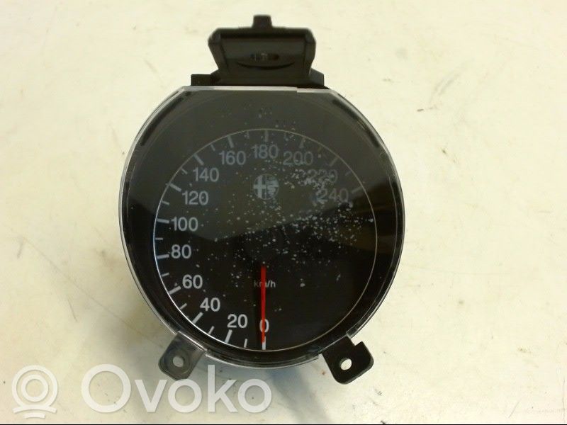 Alfa Romeo 156 Velocímetro (tablero de instrumentos) 